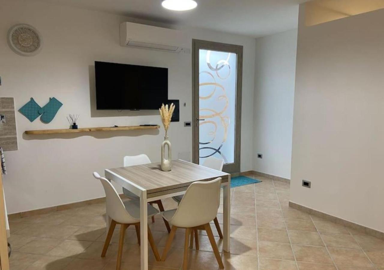Loft Comodo Ed Elegante • Wi-Fi E Colazione Sanluri Exterior photo