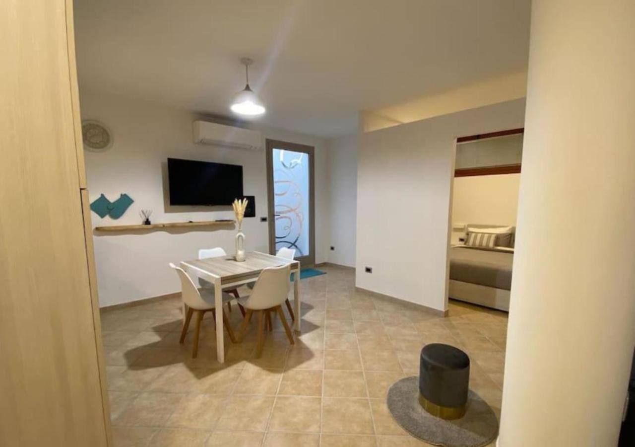 Loft Comodo Ed Elegante • Wi-Fi E Colazione Sanluri Exterior photo