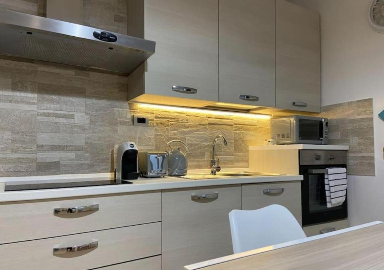 Loft Comodo Ed Elegante • Wi-Fi E Colazione Sanluri Exterior photo