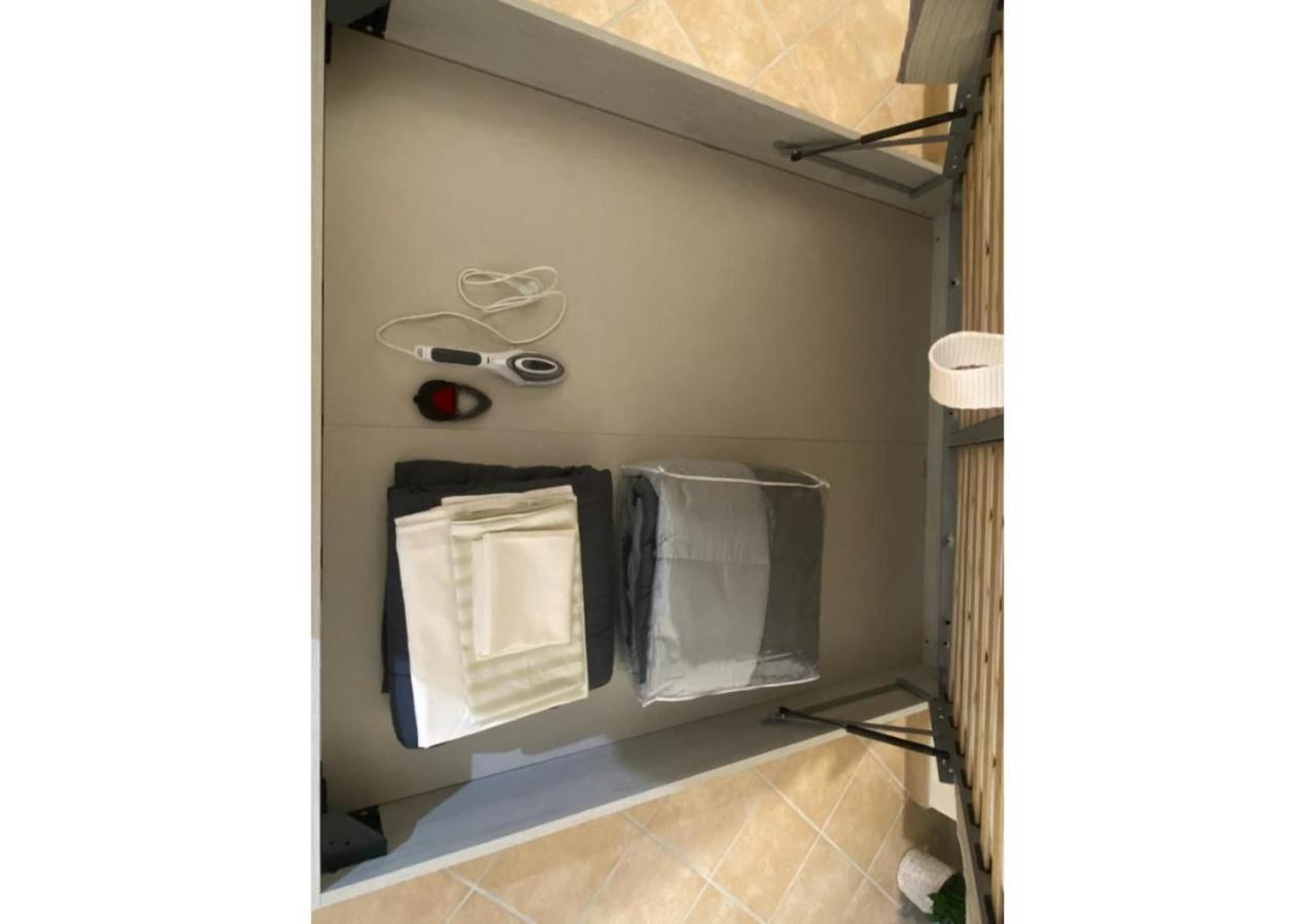 Loft Comodo Ed Elegante • Wi-Fi E Colazione Sanluri Exterior photo
